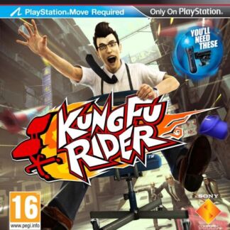 Kung Fu Rider (Move)