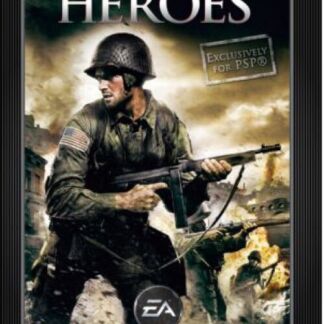 Medal of Honor Heroes (platinum)