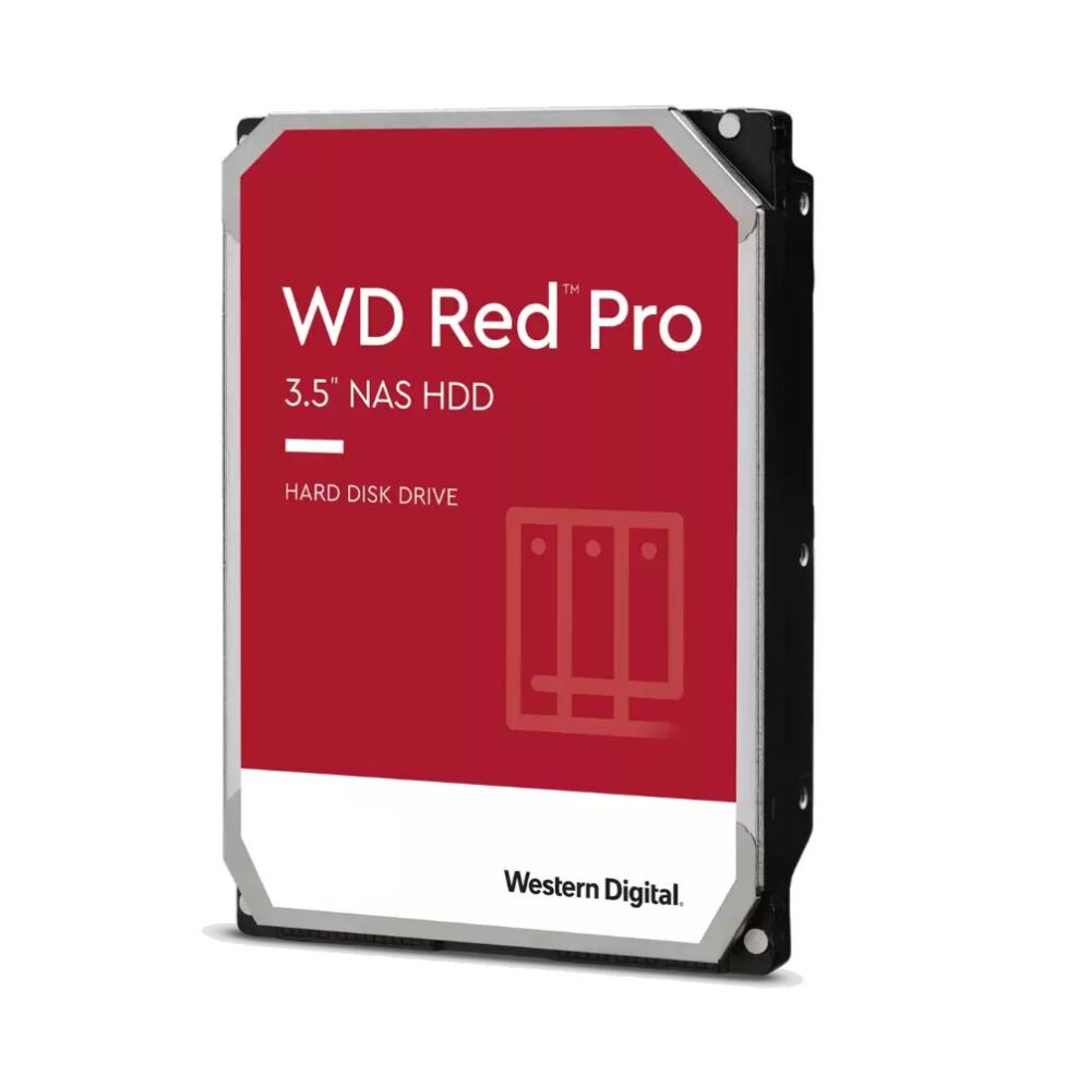 WD Red Pro 6TB WD6003FFBX