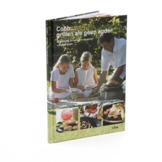 Cobb "Grillen als geen ander" - kookboek - 240 gram