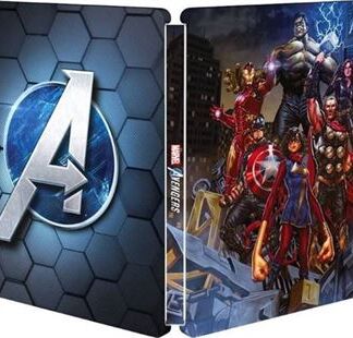 Marvel's Avengers (steelbook)