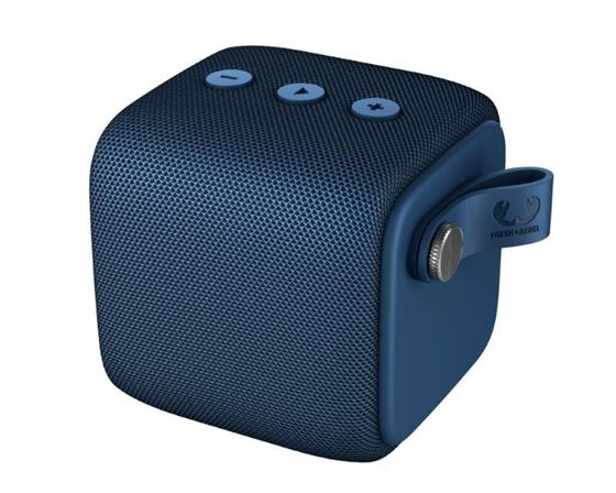 Fresh 'n Rebel Rockbox BOLD S Bluetooth speaker Blauw