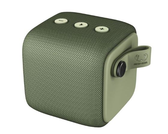 Fresh 'n Rebel Rockbox BOLD S Bluetooth speaker Groen