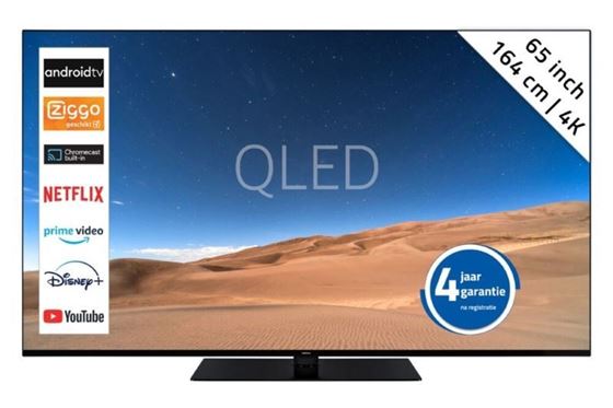 Nokia - Smart Android TV QLED - QN65GV315ISW - 65"/165cm
