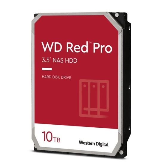 WD Red Pro 10TB WD102KFBX