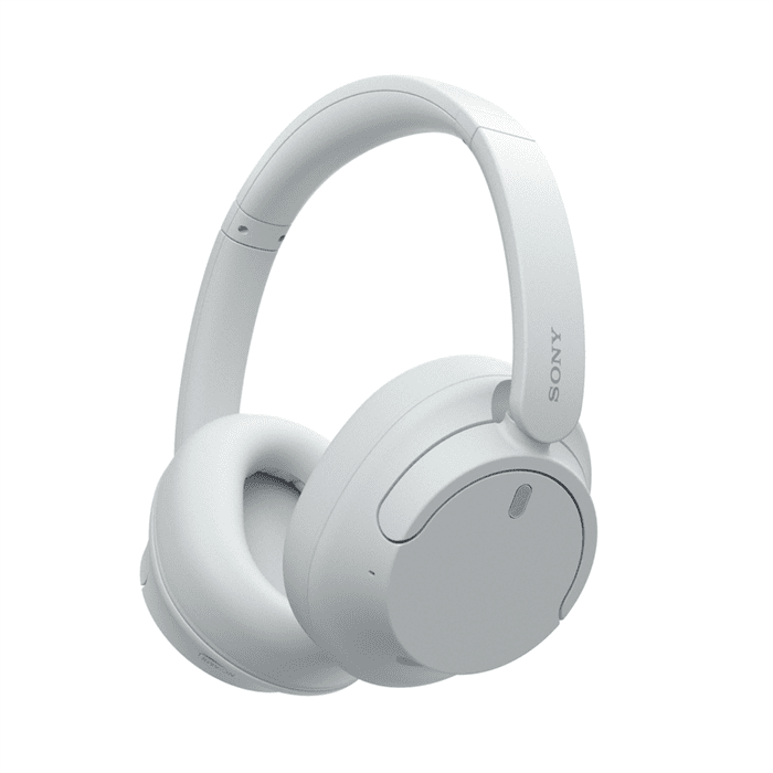 Sony Wh-ch720n - Draadloze Over-ear Koptelefoon Met Noise Cancelling Wit