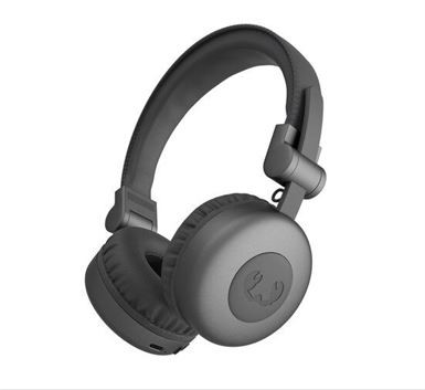 Fresh 'n Rebel Code Core bluetooth On-ear hoofdtelefoon grijs