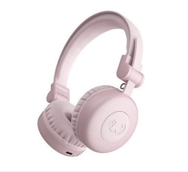 Fresh 'n Rebel Code Core bluetooth On-ear hoofdtelefoon roze