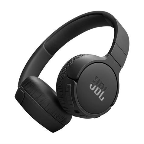 JBL Tune 670NC bluetooth On-ear hoofdtelefoon zwart
