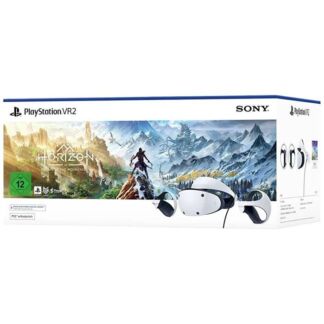 Sony Playstation VR2 - Horizon: Call of the Mountain Bundle Virtual Reality bril Wit, Zwart
