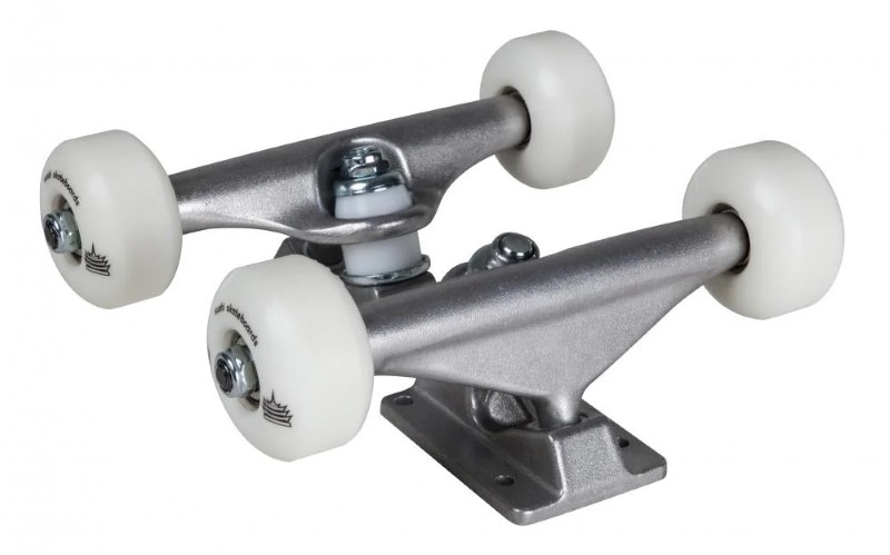 Component Pack 5.25" Undercarriage - Skateboard Setup