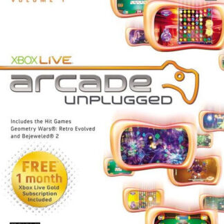 Xbox 360 Live Arcade Unplugged Vol. 1