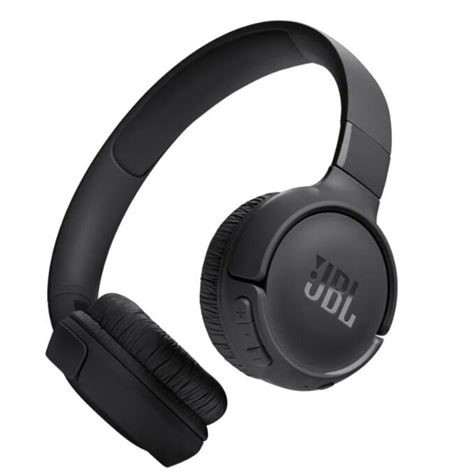 JBL Tune 520BT bluetooth On-ear hoofdtelefoon zwart