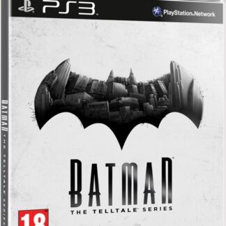 Batman: The Telltale Series (PlayStation 3)