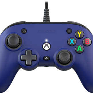 NACON Officiële Bedrade Xbox X Pro Controller Blauw