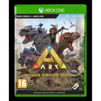 ARK: The Ultimate Survivor Edition - Xbox One & Xbox Series X