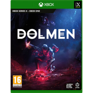 DOLMEN - Day One Edition - Xbox One & Series X