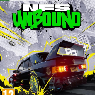 Ea Need For Speed Unbound Xbox Series X