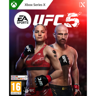 Electronic Arts Nederland Bv Ea Sports Ufc 5 Xbox Series X