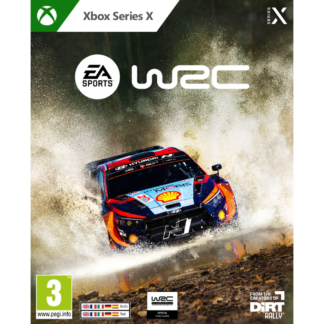 Electronic Arts Nederland Bv Ea Sports Wrc Xbox Series X