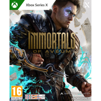 Electronic Arts Nederland Bv Immortals Of Aveum Xbox Series X