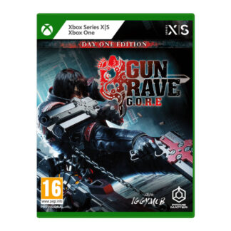 Gungrave G.O.R.E - Day One Edition - Xbox One & Series X