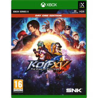 King of Fighters XV - Day One Edition - Xbox One & Series X