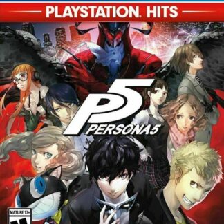 Persona 5 (Playstation Hits) (Import)