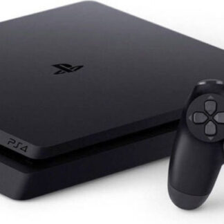 PlayStation 4 Slim (Black) 1TB