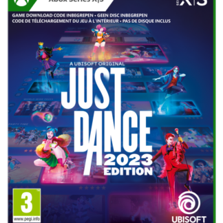 Ubisoft Just Dance 2023 (code In Box) Xbox Series X