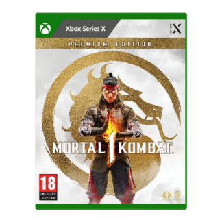 Warner Bros Games Mortal Kombat 1 - Premium Edition Xbox Series X