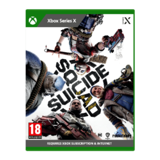 Warner Bros Games Suicide Squad: Kill The Justice League Xbox Series X
