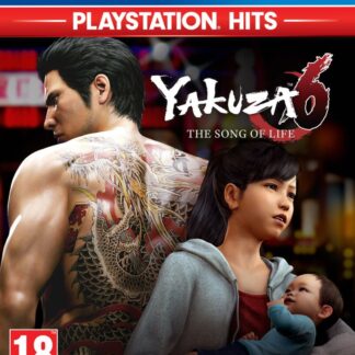 Yakuza 6: The Song of Life (PlayStation Hits)
