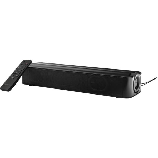 Creative Stage SE, 2.0 Soundbar Zwart