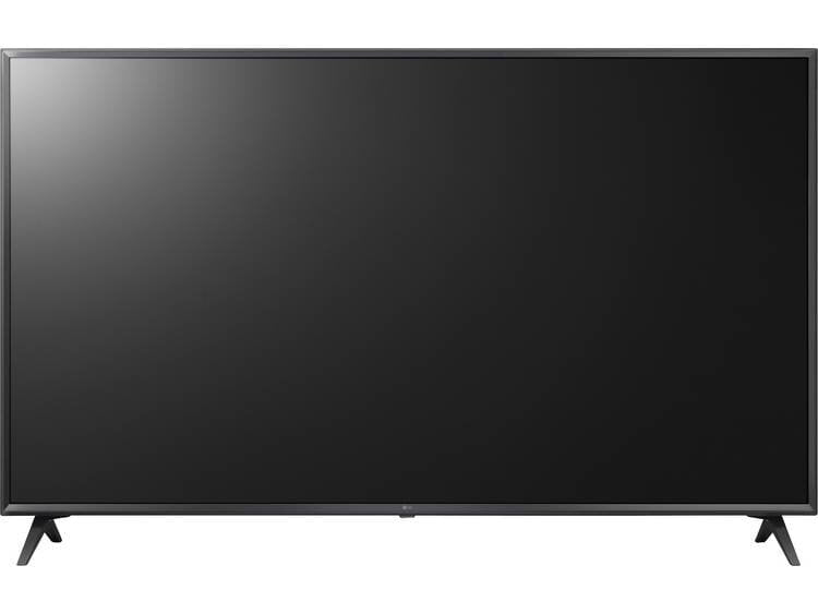 LG Electronics 49UN71006LB LED-TV 123 cm 49 inch Energielabel A (A+++ - D) DVB-T2 HD, DVB-C, DVB-S2, UHD, Smart TV, WiFi, PVR ready, CI+*